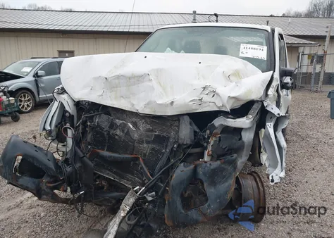 2016 Ford F-250 Xl из США, поврежденный, VIN 1FTBF2B68GEB54649